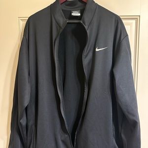 Men’s Nike golf zip up therma-fit